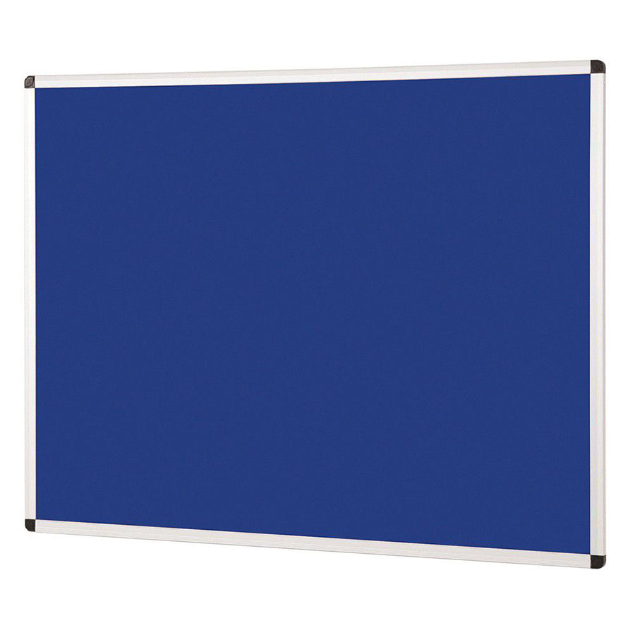 Aluminium Framed Felt Noticeboard