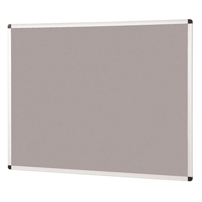 Aluminium Framed Felt Noticeboard