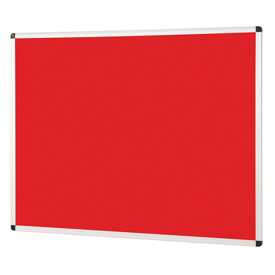 Aluminium Framed Felt Noticeboard