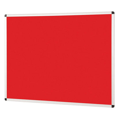 Aluminium Framed Felt Noticeboard