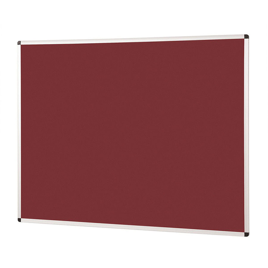 Aluminium Framed Felt Noticeboard