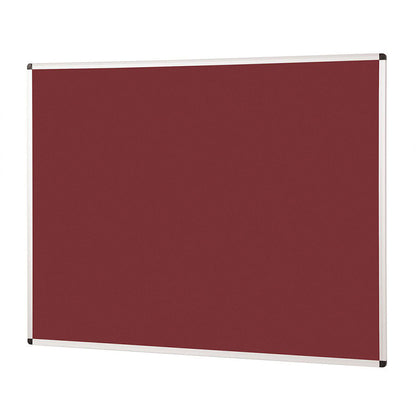 Aluminium Framed Felt Noticeboard