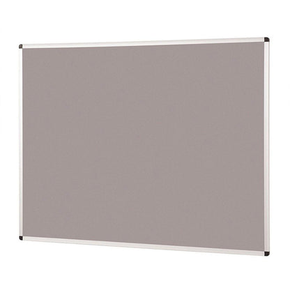 Aluminium Framed Felt Noticeboard