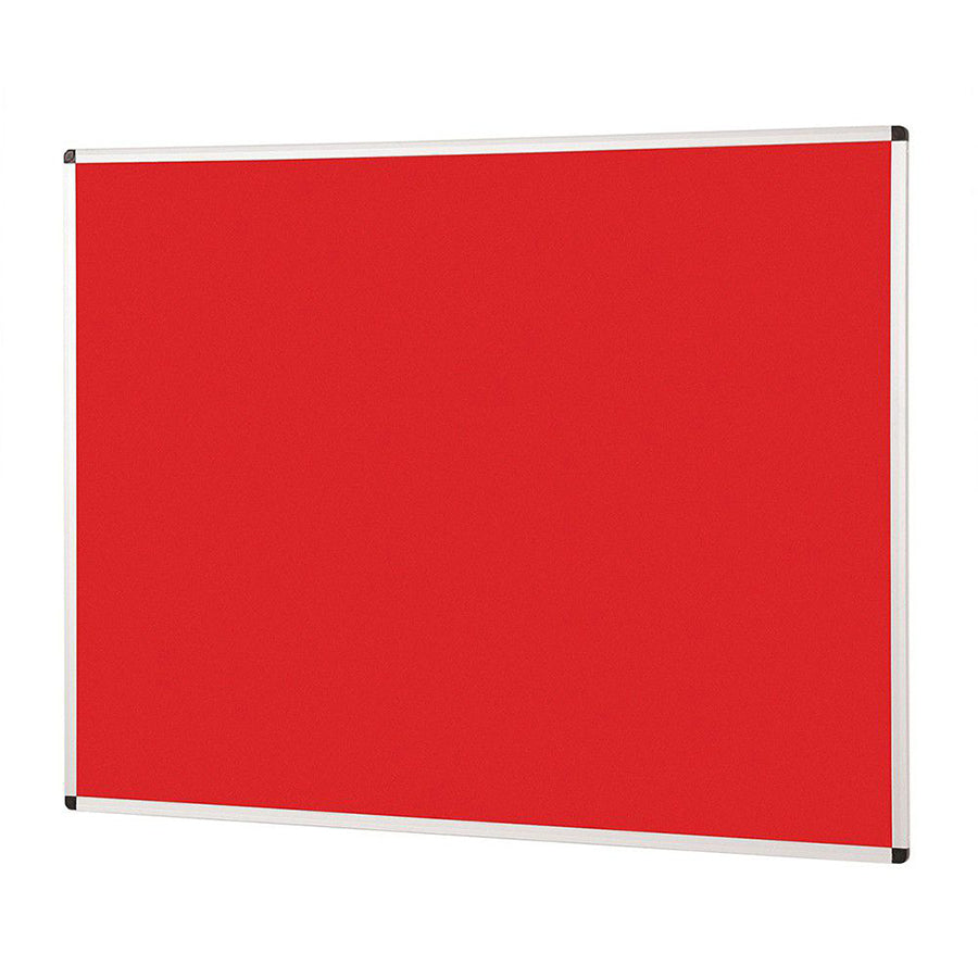 Aluminium Framed Felt Noticeboard
