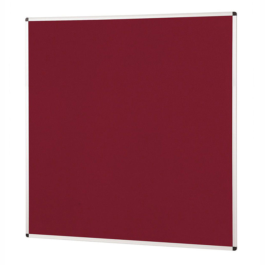 Aluminium Framed Felt Noticeboard