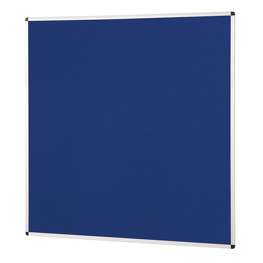 Aluminium Framed Felt Noticeboard