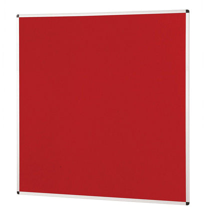 Aluminium Framed Felt Noticeboard