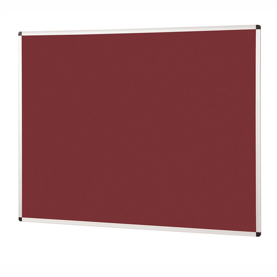 Aluminium Framed Felt Noticeboard