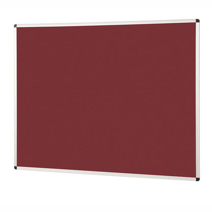 Aluminium Framed Felt Noticeboard
