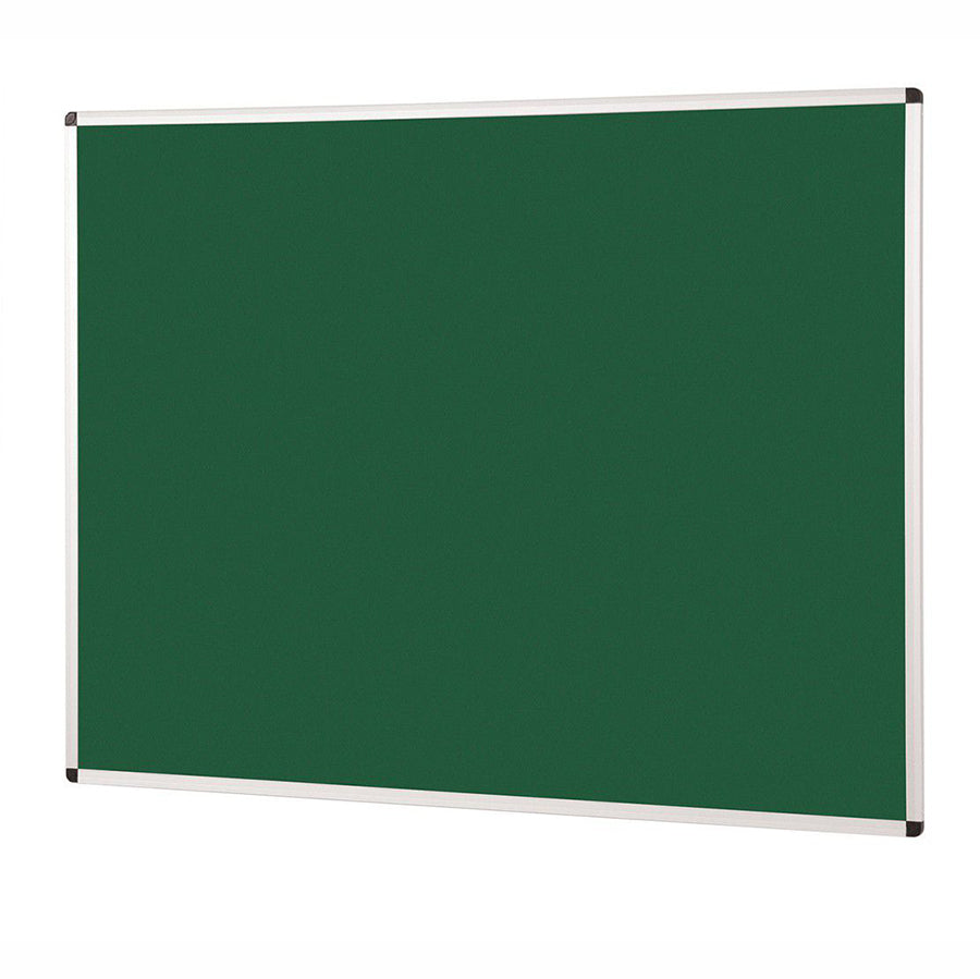 Aluminium Framed Felt Noticeboard