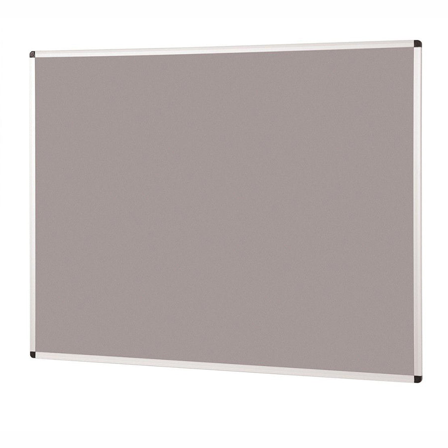 Aluminium Framed Felt Noticeboard