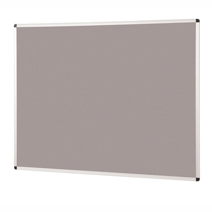 Aluminium Framed Felt Noticeboard