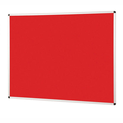 Aluminium Framed Felt Noticeboard