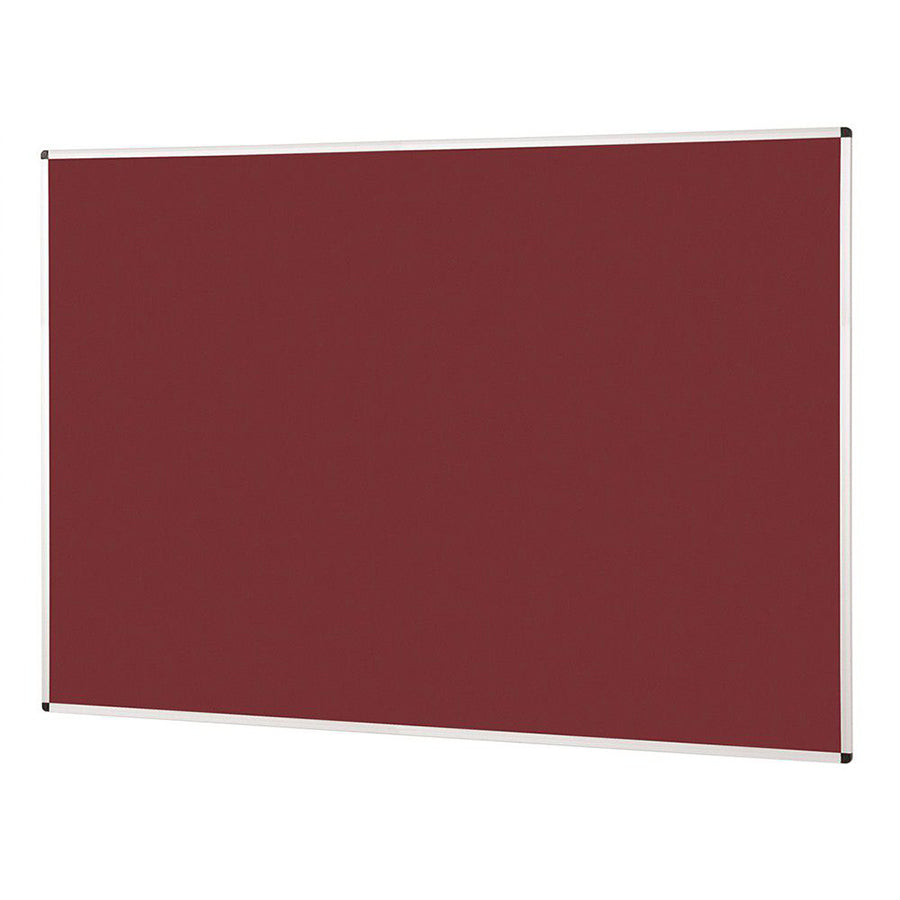 Aluminium Framed Felt Noticeboard