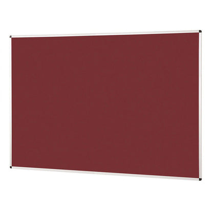 Aluminium Framed Felt Noticeboard