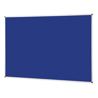 Aluminium Framed Felt Noticeboard