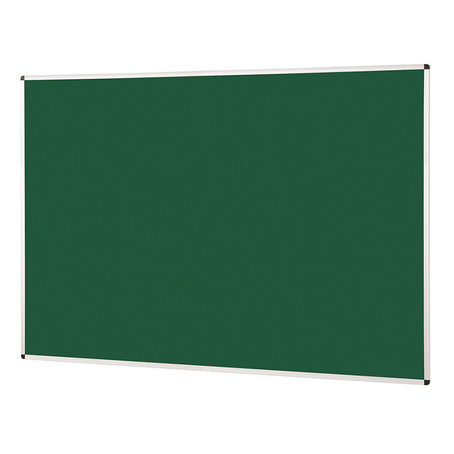 Aluminium Framed Felt Noticeboard