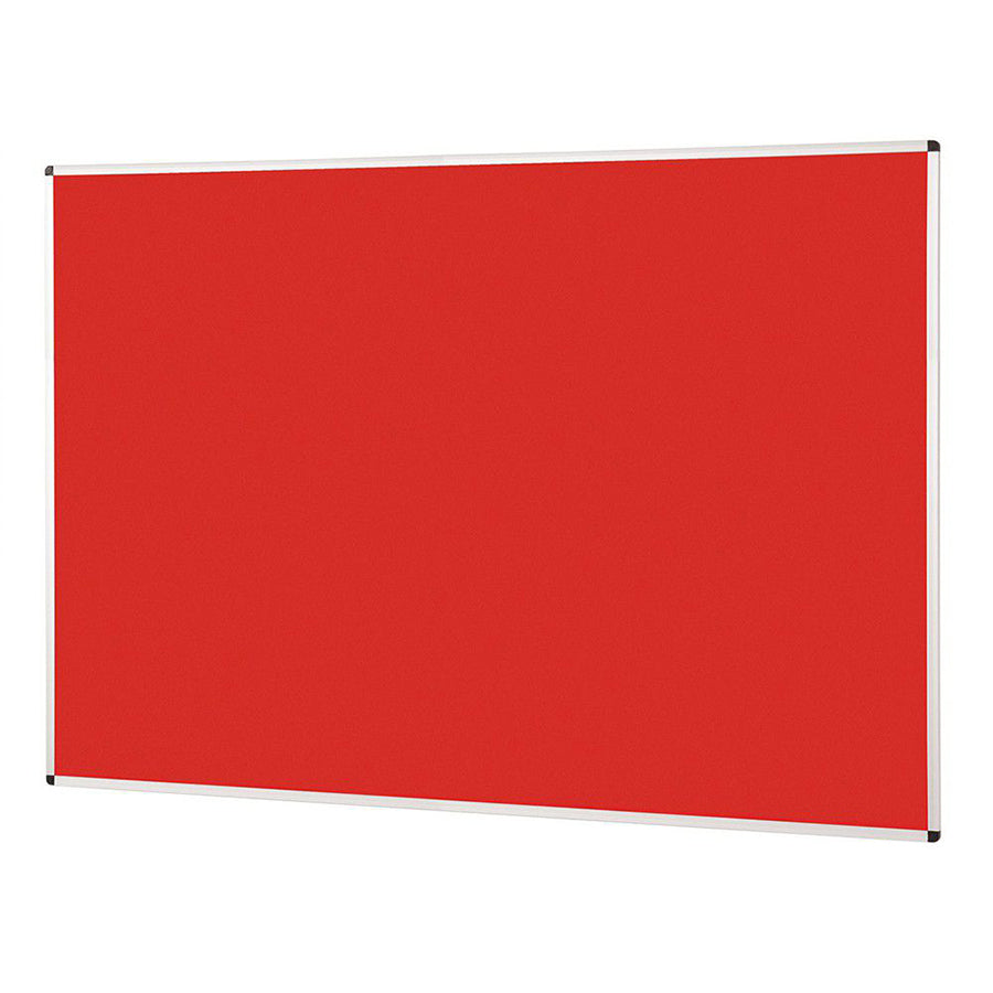 Aluminium Framed Felt Noticeboard
