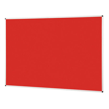 Aluminium Framed Felt Noticeboard