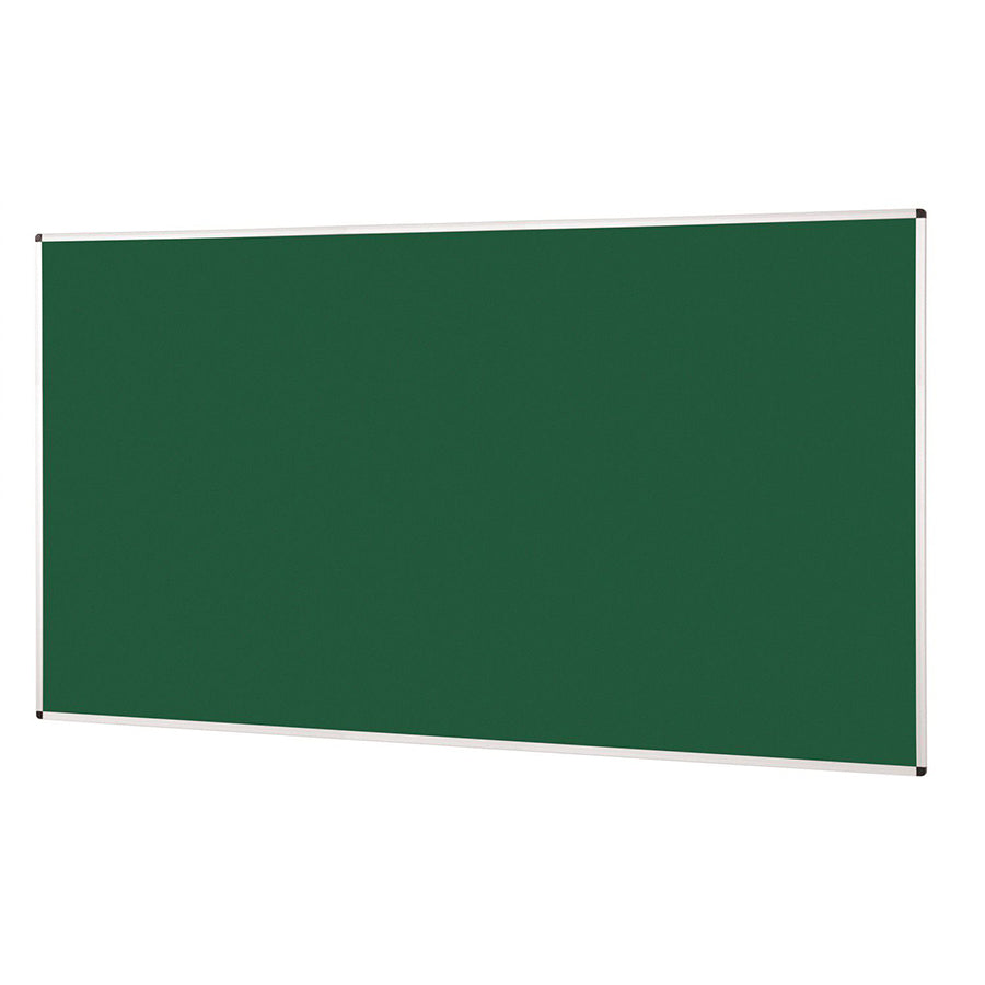 Aluminium Framed Felt Noticeboard