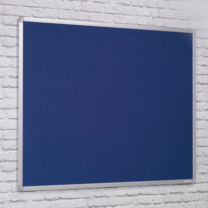 Flameshield Aluminium Framed Noticeboard