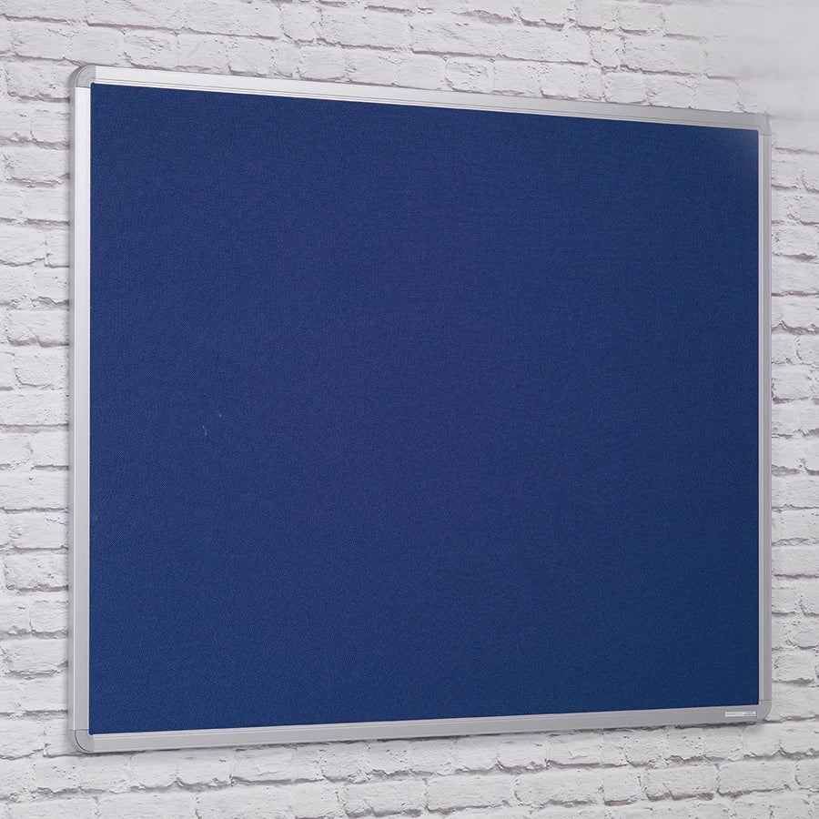 Aluminium Framed Noticeboard