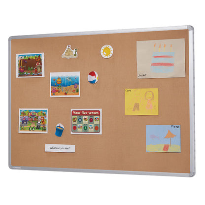 Flameshield Aluminium Framed Noticeboard