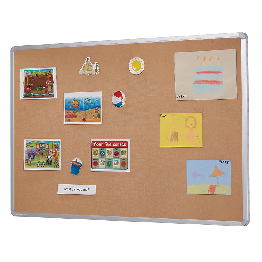 Aluminium Framed Noticeboard