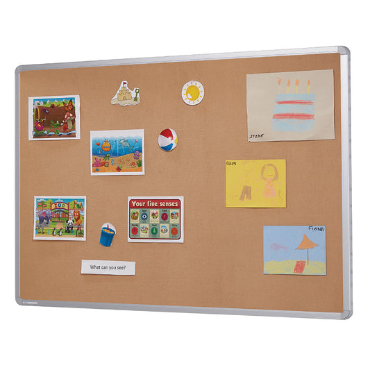 Aluminium Framed Noticeboard
