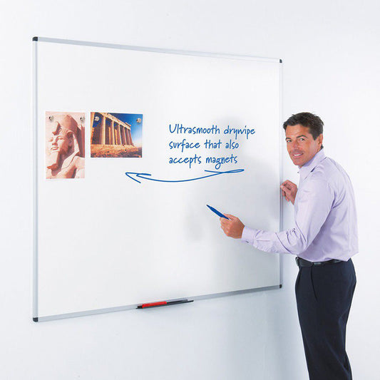 WriteOn® Magnetic Whiteboards