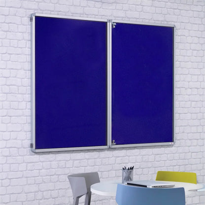 Tamperproof Noticeboard