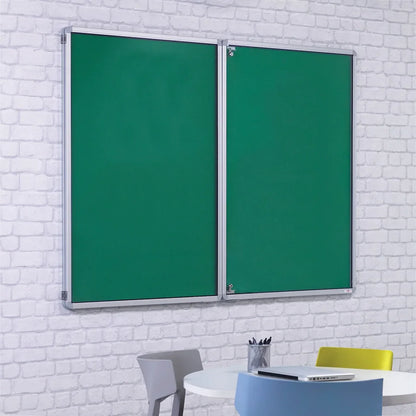 Tamperproof Noticeboard