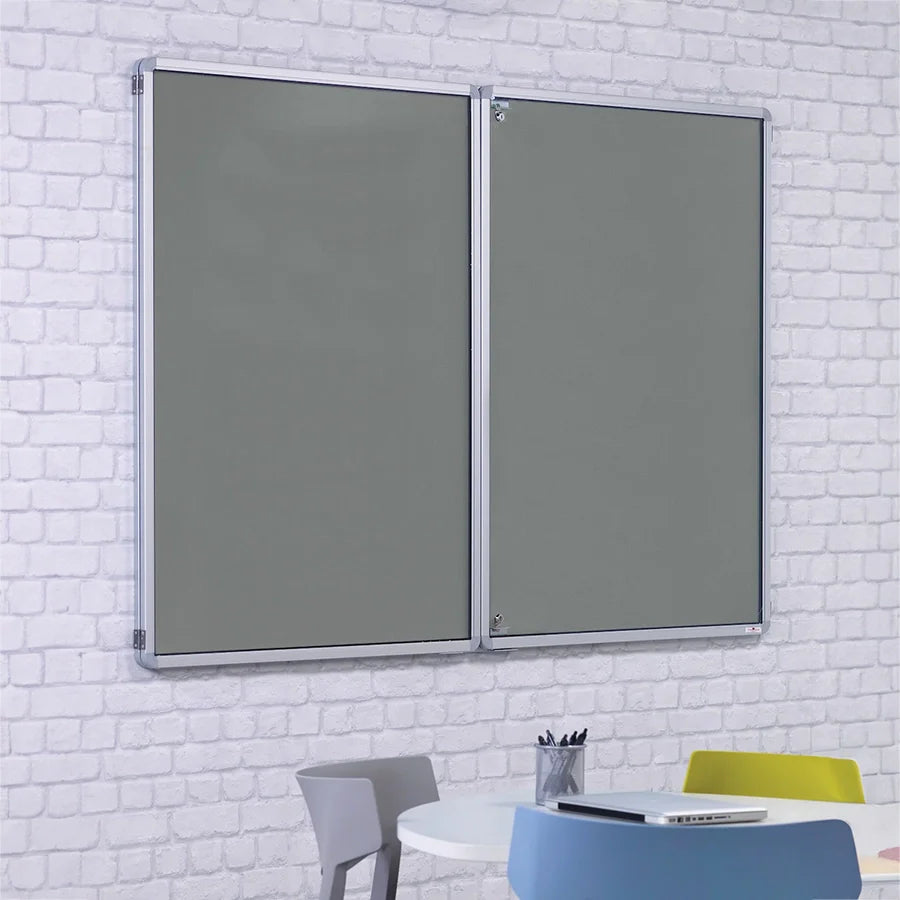 Tamperproof Noticeboard