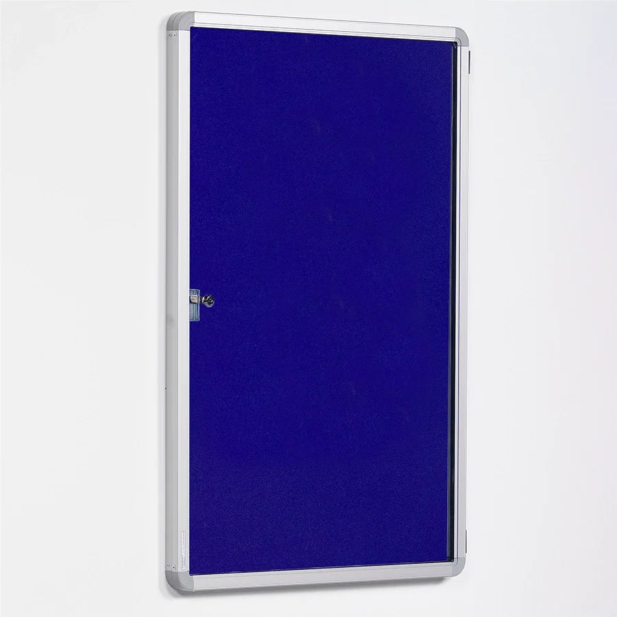 FlameShield Tamperproof Noticeboard