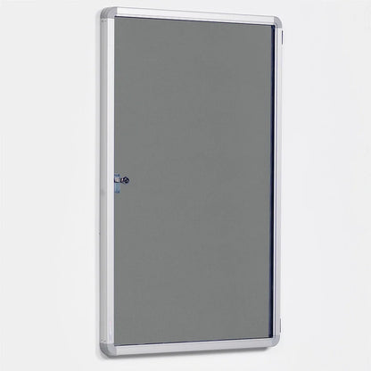 FlameShield Tamperproof Noticeboard