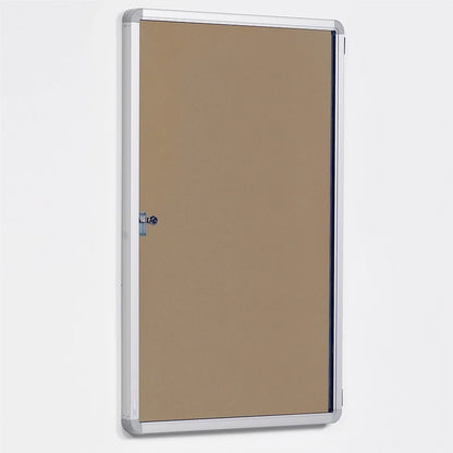 FlameShield Tamperproof Noticeboard