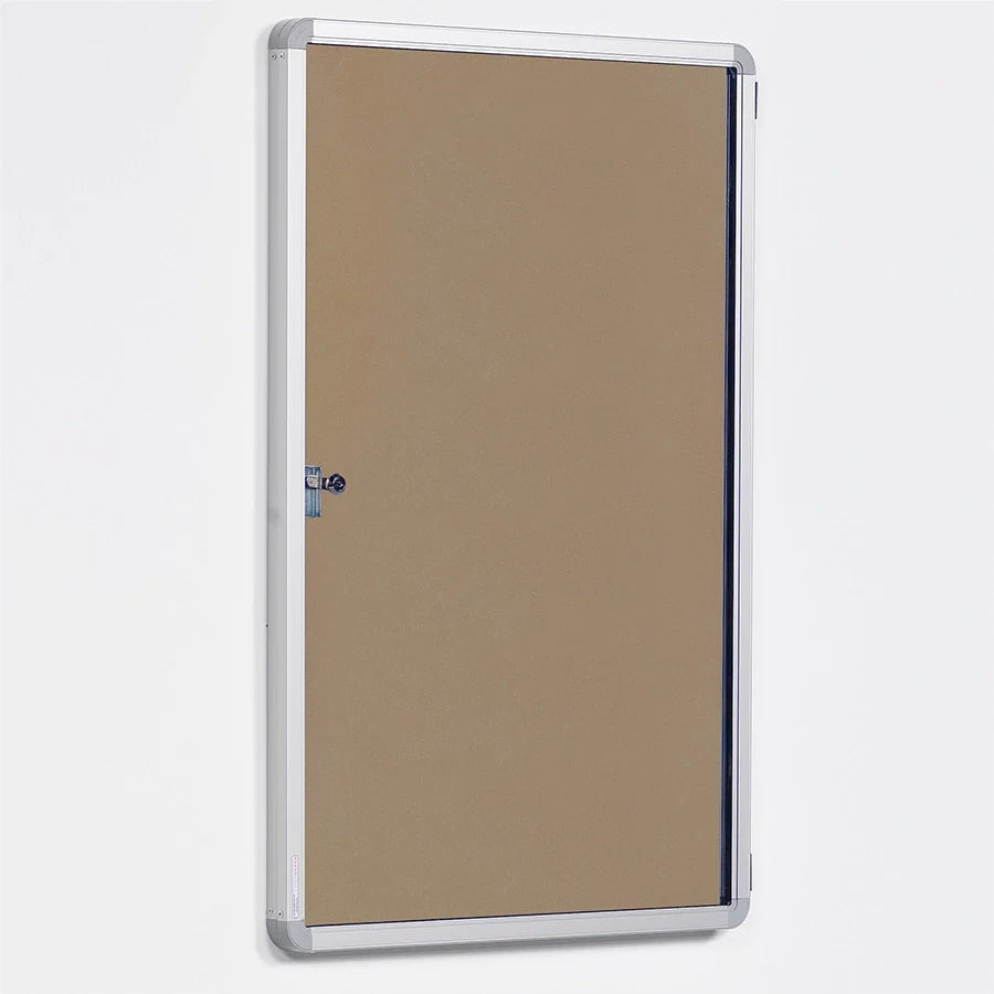 Tamperproof Noticeboard