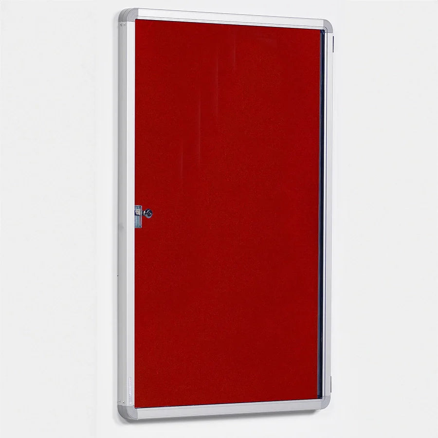 Tamperproof Noticeboard