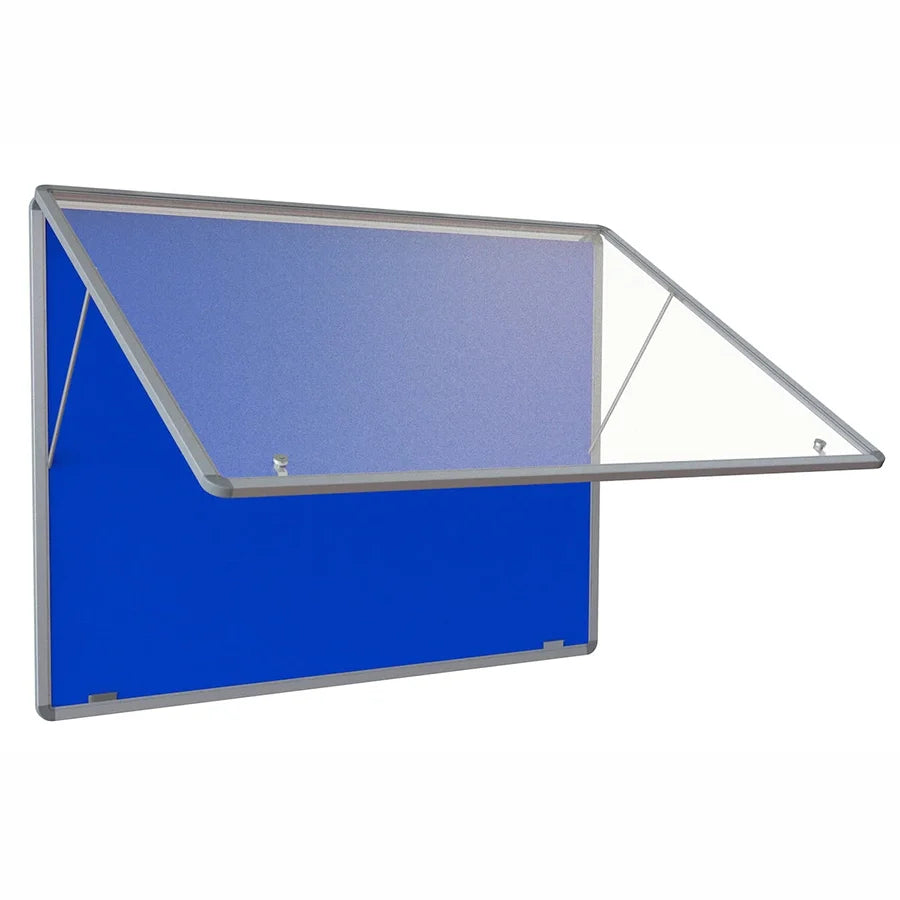FlameShield Tamperproof Noticeboard