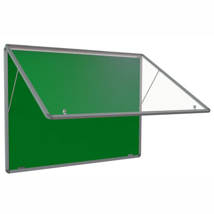 Tamperproof Noticeboard