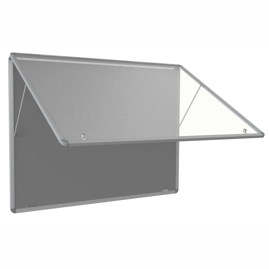 Tamperproof Noticeboard