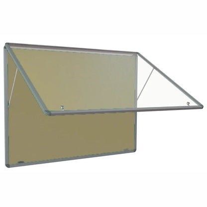 Tamperproof Noticeboard