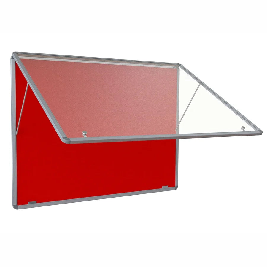 Tamperproof Noticeboard