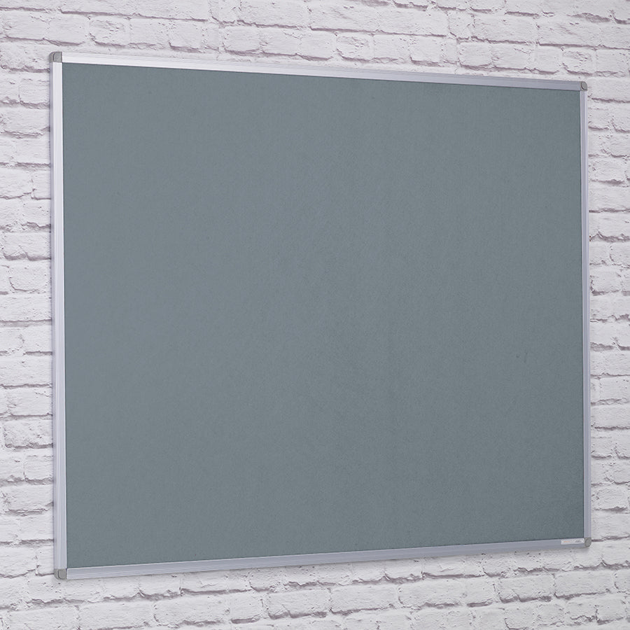 Aluminium Framed Noticeboard