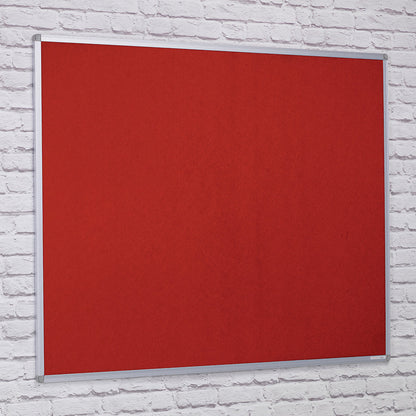 Flameshield Aluminium Framed Noticeboard