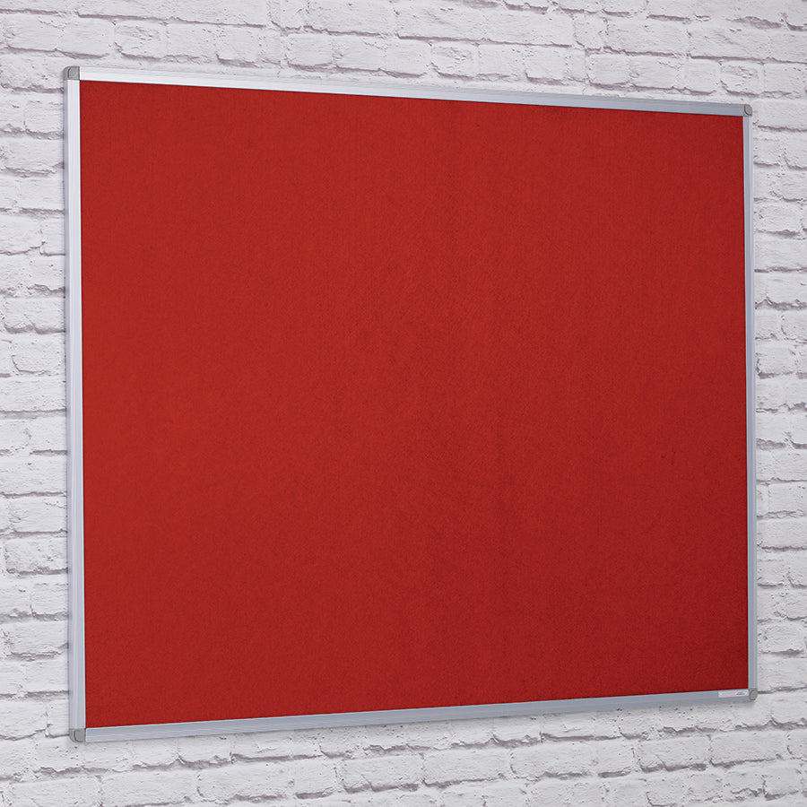 Aluminium Framed Noticeboard