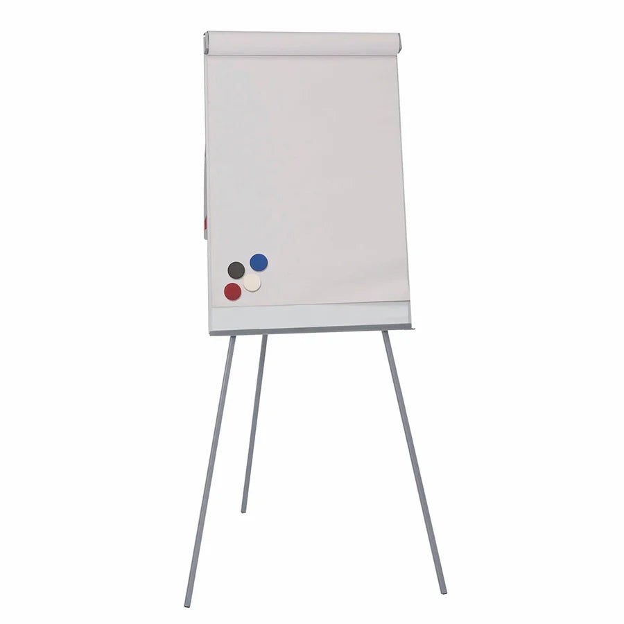 Magnetic Telescopic Flip Chart Easel