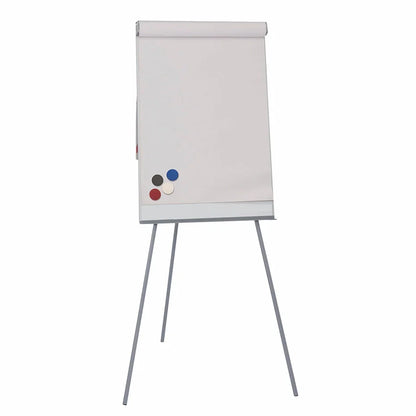 Magnetic Telescopic Flip Chart Easel