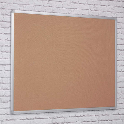Aluminium Framed Noticeboard