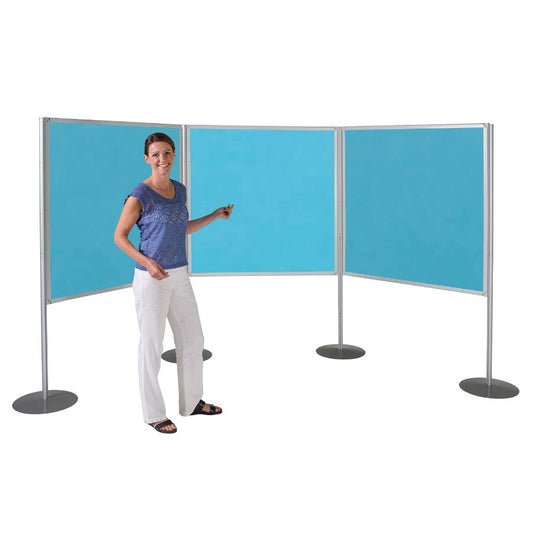 MightyBoard Display System - 3 Panel Landscape